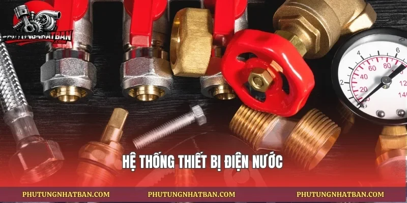 Hệ thống thiết bị điện nước