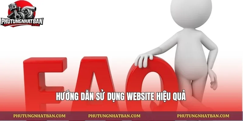 Hướng dẫn sử dụng website hiệu quả