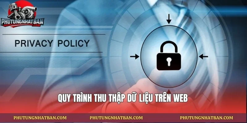Quy trình thu thập dữ liệu trên web