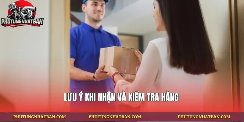 Thời gian và phương thức giao hàng